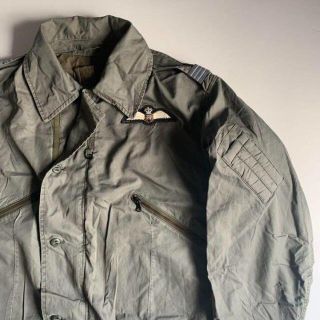 イギリス軍 RAF MK3 フライトジャケット size8 mk4の通販 by ラク's