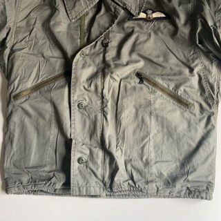 イギリス軍 RAF MK3 フライトジャケット size8 mk4の通販 by ラク's