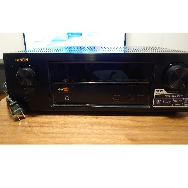 DENON AVR-X1300W DENON AVR-X1300W