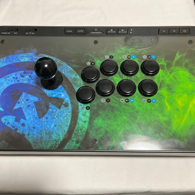 TE2GameSir C2アーケードコントローラー  アケコン