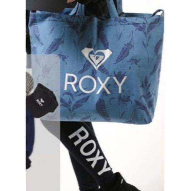 Roxy(ロキシー)のroxy 新品バッグ レディースのバッグ(トートバッグ)の商品写真