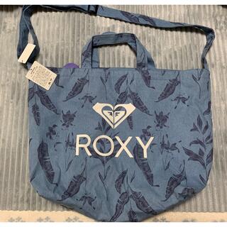 ロキシー(Roxy)のroxy 新品バッグ(トートバッグ)