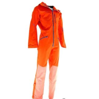 Mammut - 新品 マムート Nordwand Pro HS ワンピース つなぎ L ...
