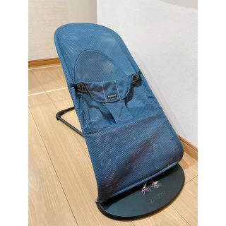 ベビービョルン(BABYBJORN)のベビービョルン　バウンサー　メッシュ(その他)