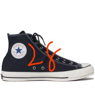 ワコマリア(WACKO MARIA)のNonnative × Wacko Maria × Converse 28CM(スニーカー)