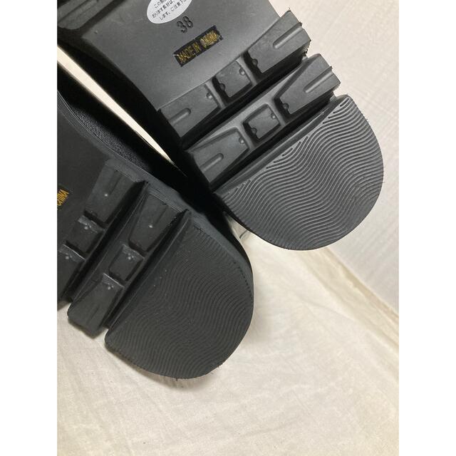 美品 ほぼ未使用 SLOBE IENA サイドゴアブーツ 38 美品 ほぼ未使用 SLOBE IENA サイドゴアブーツ 38