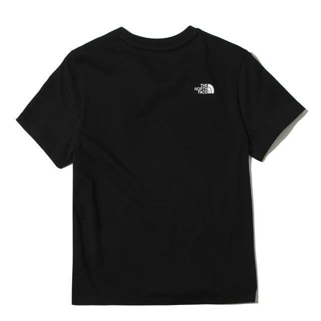 THE NORTH FACE(ザノースフェイス)のお値下げ✨ ノースフェイス Tシャツ 半袖 ブラック/L K149B メンズのトップス(Tシャツ/カットソー(半袖/袖なし))の商品写真