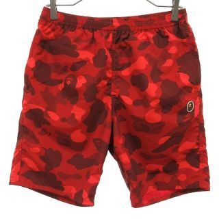 アベイシングエイプ(A BATHING APE)のA BATHING APE アベイシングエイプ ショートパンツ(ショートパンツ)