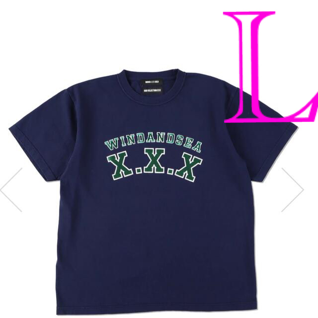 ウィンダンシー WIND AND SEA ゴッドセレクション Tシャツ Tシャツ+カットソー(半袖+袖なし)