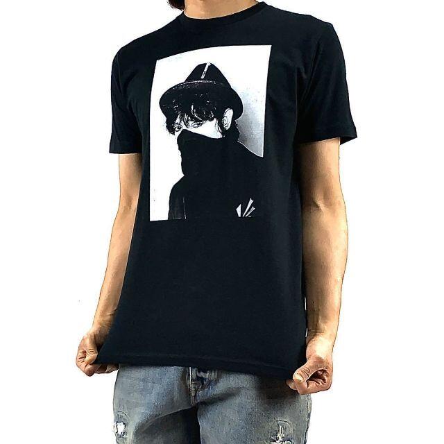 【ロック Tシャツ】新品 ジョニーサンダース ストリート インナー ファッション