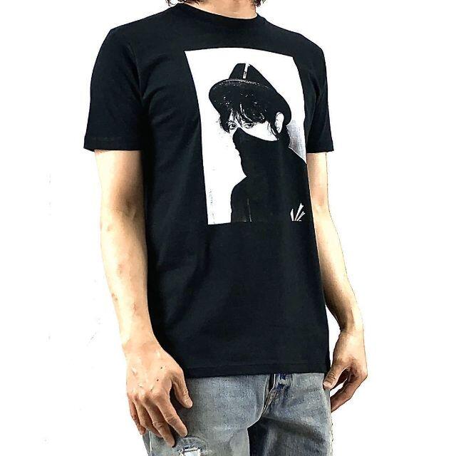 【ロック Tシャツ】新品 ジョニーサンダース ストリート インナー ファッション 2
