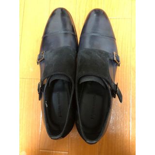 ピエールカルダン(pierre cardin)の【未使用品】pierre cardin 革靴　26.5㎝　最終値下げ！！(ドレス/ビジネス)