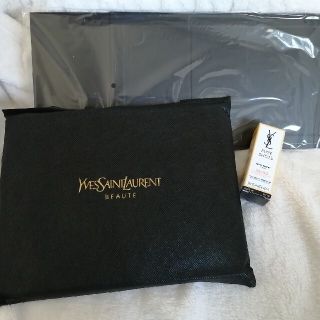 イブサンローラン(Yves Saint Laurent Beaute) ポーチ 化粧品サンプル