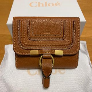 クロエ(Chloe)のもこ様専用Chloe☆二つ折り財布　マーシー(財布)