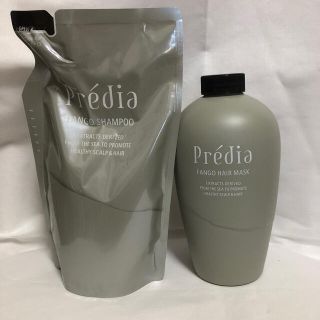 プレディア(Predia)の♡プレディア ファンゴ シャンプー&ヘアマスク詰め替え♡(シャンプー/コンディショナーセット)