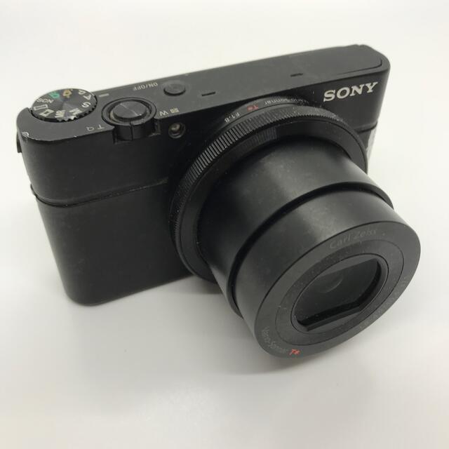 SONY Cyber-shot DSC-RX100 ジャンク rd32k32tn