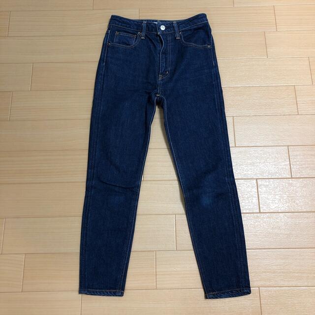 SLY(スライ)のSLY JEANS OWEN JW ANKLE SLIM-A  25インチ レディースのパンツ(スキニーパンツ)の商品写真