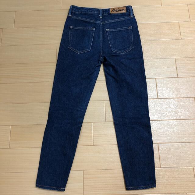 SLY(スライ)のSLY JEANS OWEN JW ANKLE SLIM-A  25インチ レディースのパンツ(スキニーパンツ)の商品写真