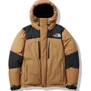 ザノースフェイス(THE NORTH FACE)の2021年12月購入 新品 ノースフェイス バルトロライトジャケット 領主書付(ダウンジャケット)