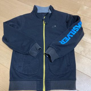 クイックシルバー(QUIKSILVER)のQUIKSILVER130㎝(ジャケット/上着)