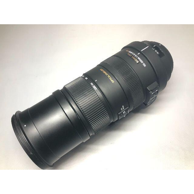 SIGMA - シグマ APO 150-500mm F5-6.3 DG OS HSM ニコンの通販 by