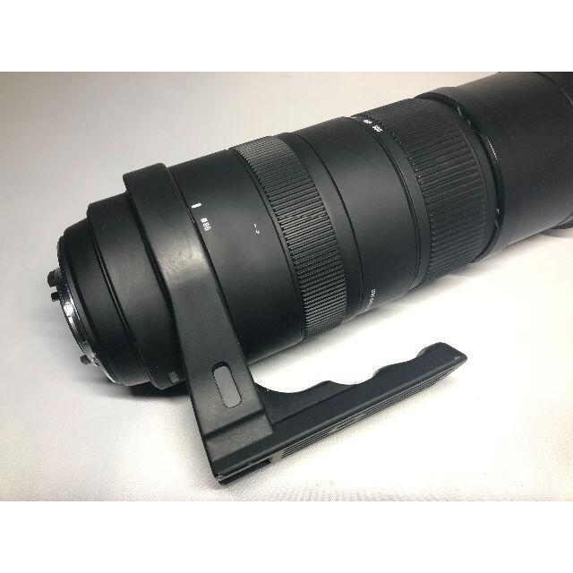 SIGMA - シグマ APO 150-500mm F5-6.3 DG OS HSM ニコンの通販 by