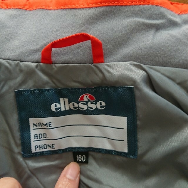 ellesse(エレッセ)のスキーウエア ellesse 160cm スポーツ/アウトドアのスキー(ウエア)の商品写真