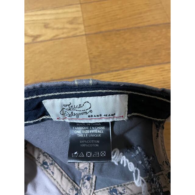 True Religion(トゥルーレリジョン)のトゥルーレリジョン　キャップ メンズの帽子(キャップ)の商品写真