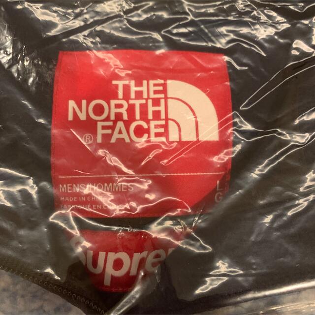 L Supreme The North Face Fleece Jacket