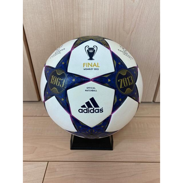 adidas(アディダス)のフィナーレ Wembley ウェンブリー　アディダス ボール スポーツ/アウトドアのサッカー/フットサル(ボール)の商品写真