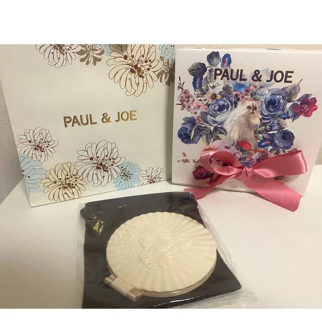 PAUL & JOE(ポールアンドジョー)のポール&ジョー　ビューティーミラー コスメ/美容のコスメ/美容 その他(その他)の商品写真