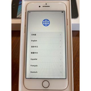 アイフォーン(iPhone)のiPhone 8  64 GB SIMフリー(スマートフォン本体)