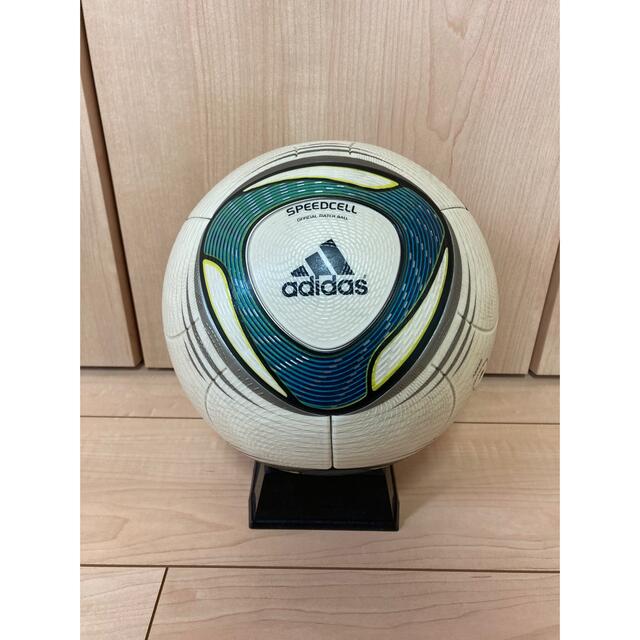 スピードセル 公式球 ジャブラニ サッカー チームガイスト 5号球 公式