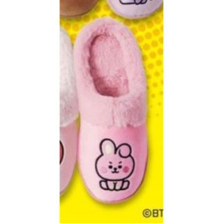 ボウダンショウネンダン(防弾少年団(BTS))のbt21サンダル　新品　アベイル(スリッパ/ルームシューズ)