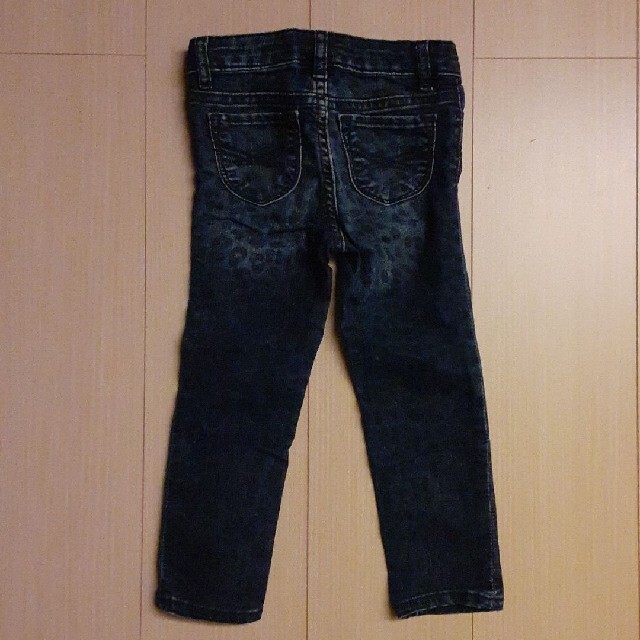 babyGAP(ベビーギャップ)のbabyGap　ジーンズ　100 キッズ/ベビー/マタニティのキッズ服女の子用(90cm~)(パンツ/スパッツ)の商品写真