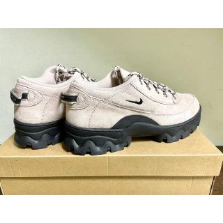 各サイズ有NIKE ナイキ LAHAR LOW ラハール ロウシュプリーム