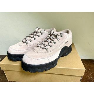 各サイズ有NIKE ナイキ LAHAR LOW ラハール ロウシュプリーム
