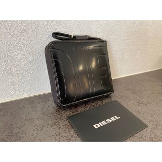 ディーゼル(DIESEL)の最終価格☆最新作☆【新品、未使用】ディーゼル 折り財布 ウォレット(折り財布)