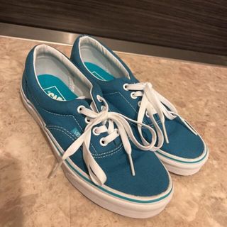 ヴァンズ(VANS)のVANS　スニーカー　【型番】TB4R(スニーカー)