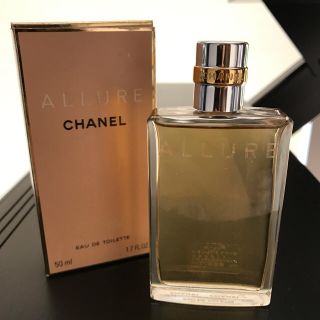 シャネル(CHANEL)のシャネル アリュール 香水(香水(女性用))