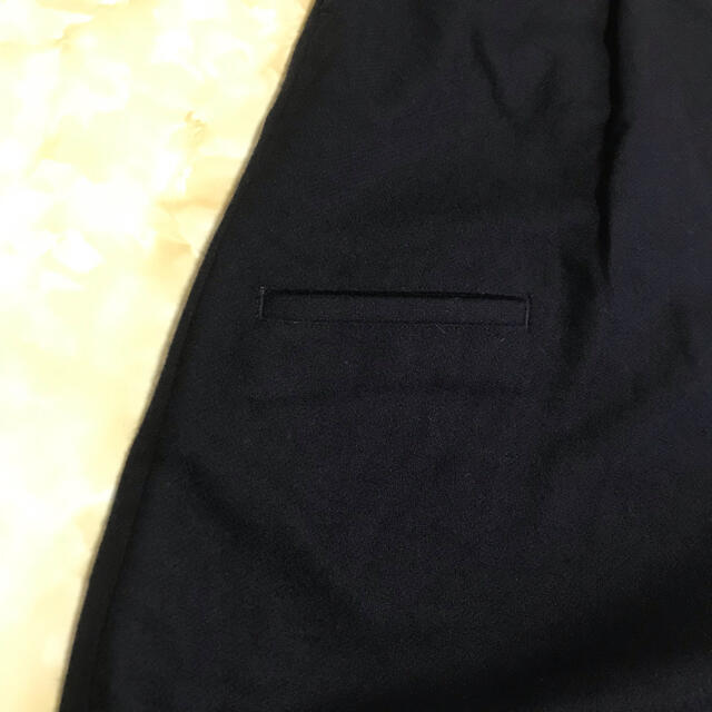 BLACK LABEL CRESTBRIDGE(ブラックレーベルクレストブリッジ)の美品 ブラックレーベルクレストブリッジ ワイドシルエット パンツ メンズのパンツ(スラックス)の商品写真