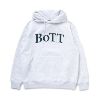 本日中で削除　売切価格　bott ボット　パーカー