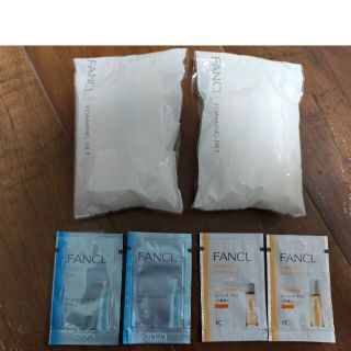 ファンケル(FANCL)のファンケル 濃密もっちり泡立てネット2個(リップケア/リップクリーム)