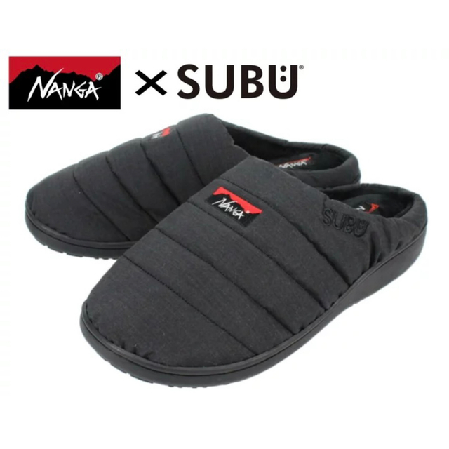 NANGA ×SUBU TAKIBI WINTER SANDAL 2