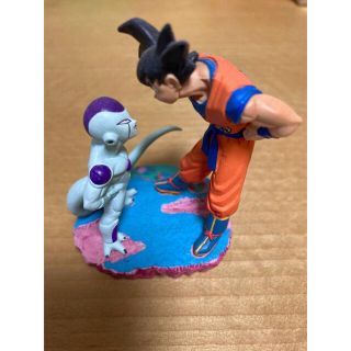 ドラゴンボール(ドラゴンボール)のドラゴンボール　カプセル　ネオ　孫悟空　フリーザ　ドラカプ　フィギュア(キャラクターグッズ)