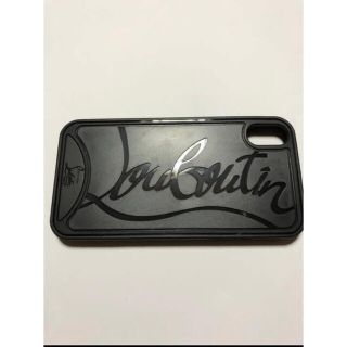 クリスチャンルブタン(Christian Louboutin)のiPhoneXR ケース　ルブタン (iPhoneケース)