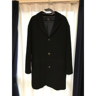 APC(A.P.C) チェスターコート(メンズ)の通販 62点 | アーペーセーの ...