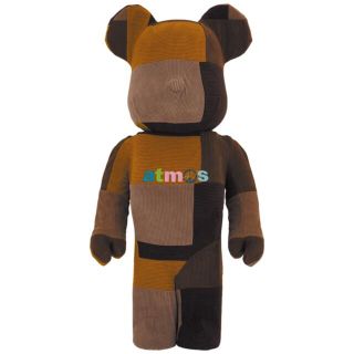 メディコムトイ(MEDICOM TOY)のBE@RBRICK atmos × Sean Wotherspoon 1000％(その他)