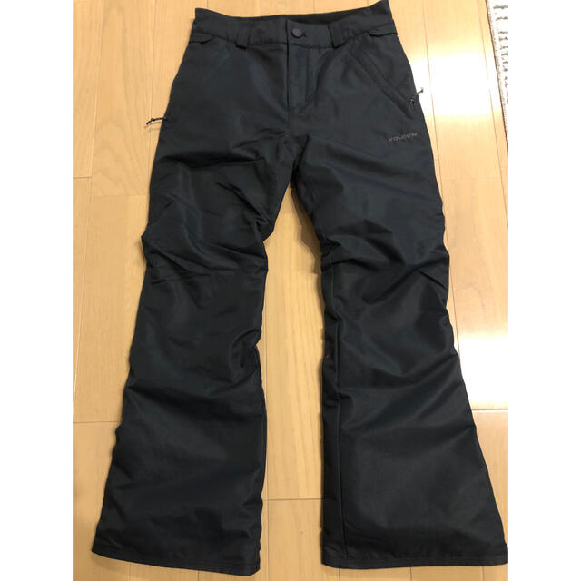 ウエア/装備スノーボード ウェア パンツ VOLCOM キッズLサイズ　20-21モデル