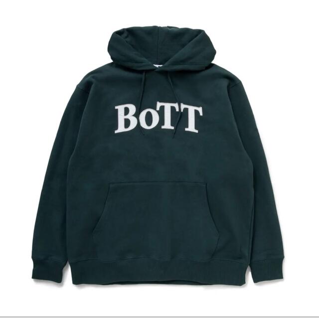 BoTT OG Logo Pullover Hood パーカー